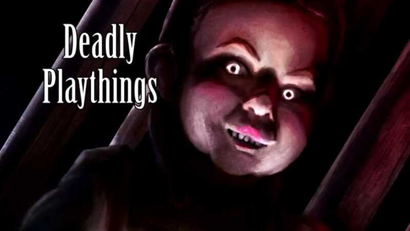 Deadly Playthings (2019) Screenshot 3