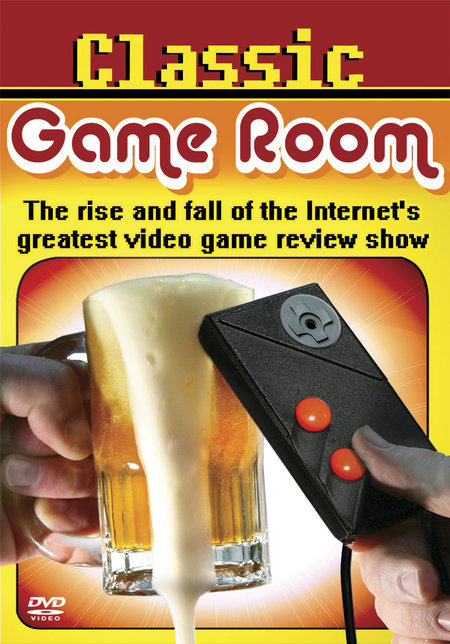 Classic Game Room: The Rise and Fall of the Internet's Greatest Video Game Review Show (2007) Screenshot 1 