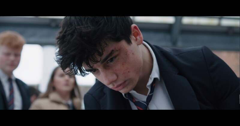 School of the Damned (2019) Screenshot 1