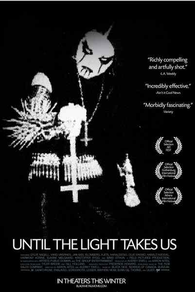 Until the Light Takes Us (2008) starring Fenriz on DVD on DVD