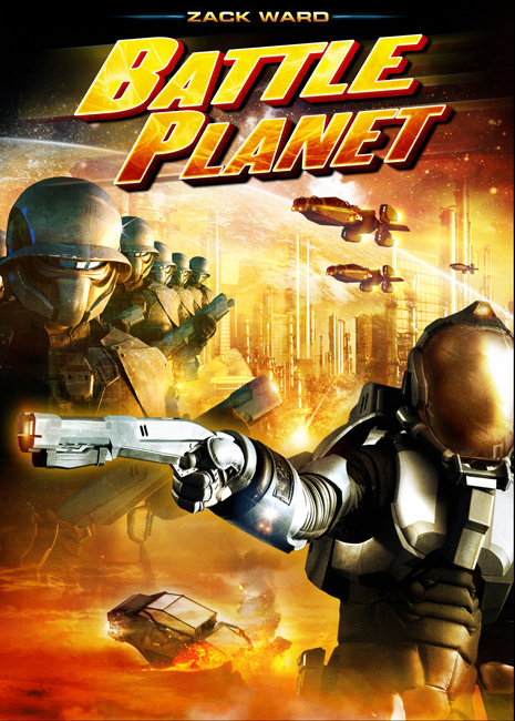 Battle Planet (2008) Screenshot 1 
