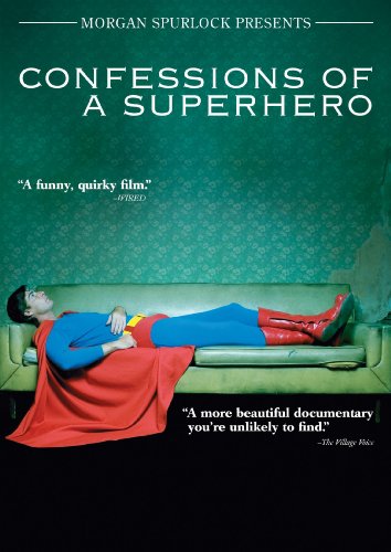 Confessions of a Superhero (2007) Screenshot 1