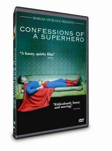 Confessions of a Superhero (2007) Screenshot 2