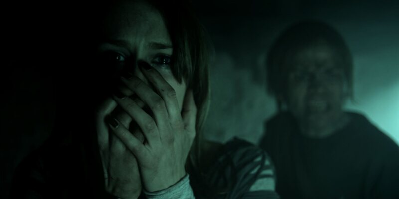 Splintered (2010) Screenshot 1