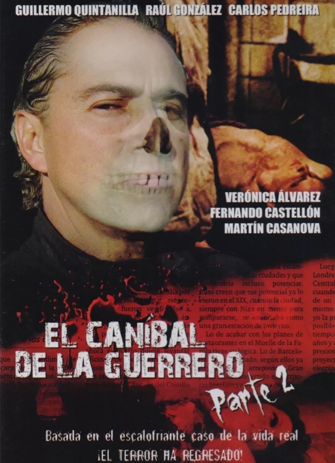 El caníbal de la Guerrero parte 2 (2009) Screenshot 1 