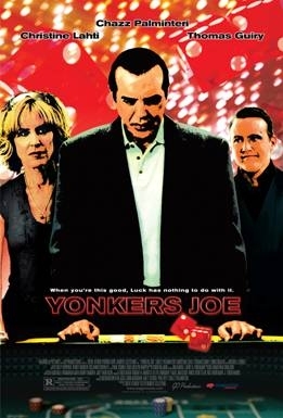 Yonkers Joe (2008) starring Chazz Palminteri on DVD on DVD