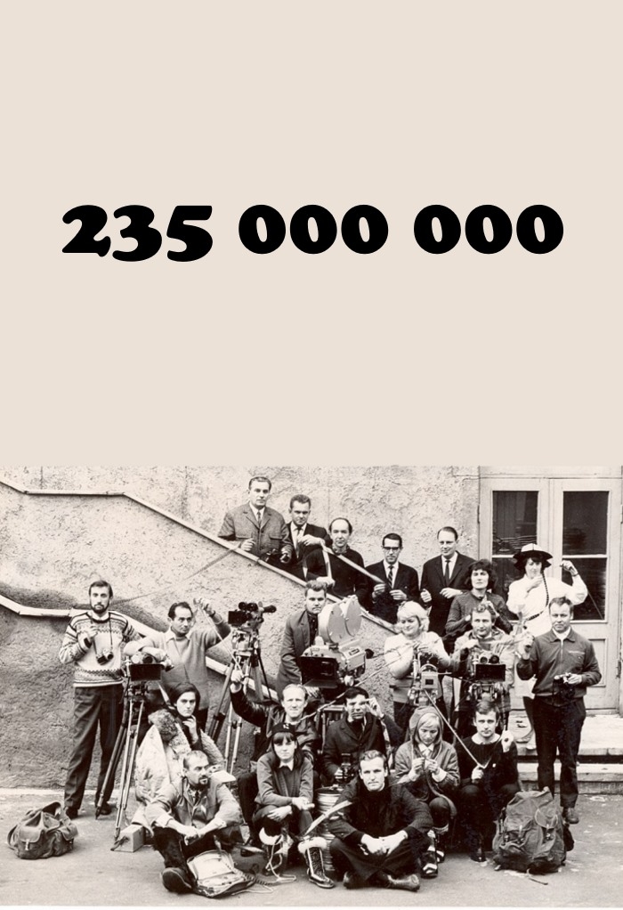 235 000 000 (1967) Screenshot 1 