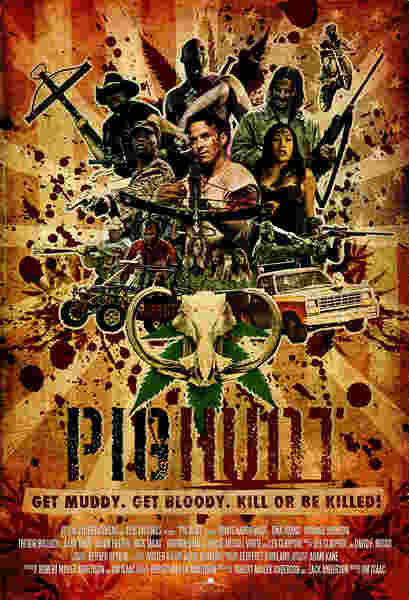 Pig Hunt (2008) Screenshot 2