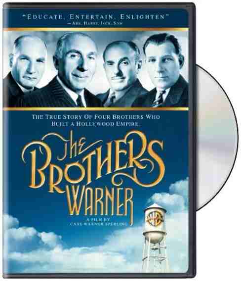 The Brothers Warner (2007) starring Dennis Hopper on DVD DVD The Brothers Warner (2007) Screenshot 2