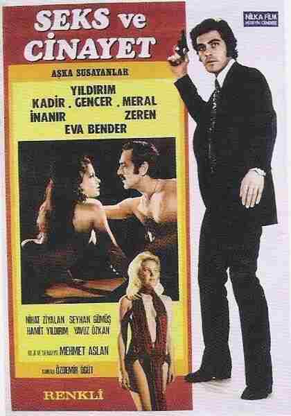 Aska Susayanlar: Seks ve Cinayet (1972) Screenshot 3