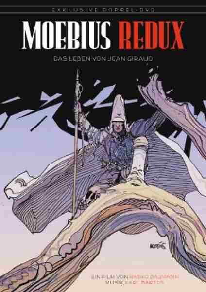 Moebius Redux: A Life in Pictures (2007) Screenshot 1