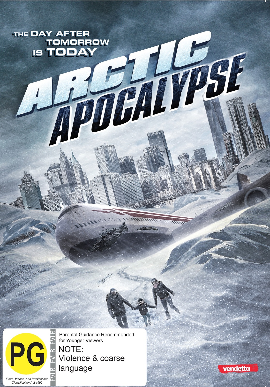 Arctic Apocalypse (2019) Screenshot 2
