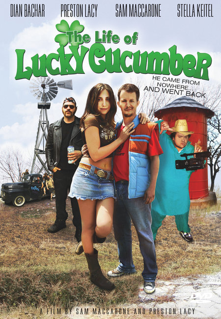 The Life of Lucky Cucumber (2009) starring Dian Bachar on DVD on DVD