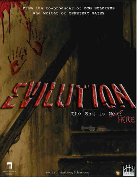 Evilution (2008) starring Eric Peter-Kaiser on DVD DVD Evilution (2008) Screenshot 4