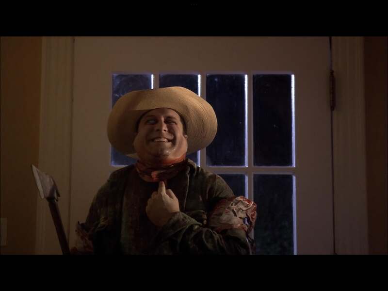 Audie & the Wolf (2008) Screenshot 1