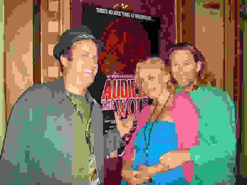 Audie & the Wolf (2008) Screenshot 4