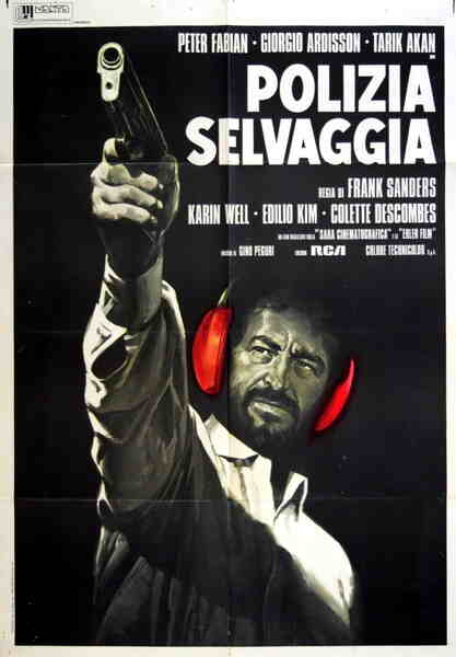 Cani (1977) Screenshot 1