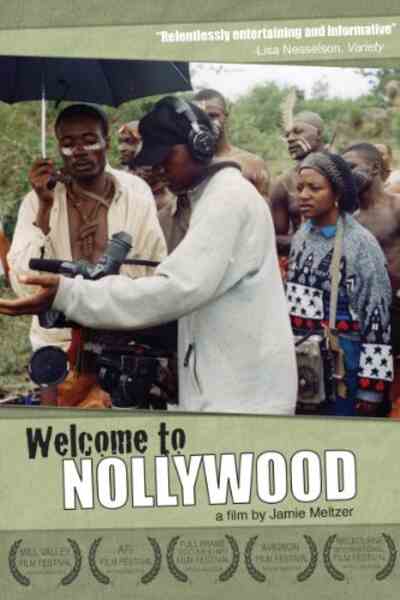 Welcome to Nollywood (2007) Screenshot 1