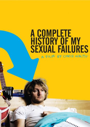 A Complete History of My Sexual Failures (2008) starring Aleksandra Boyarskaya on DVD on DVD