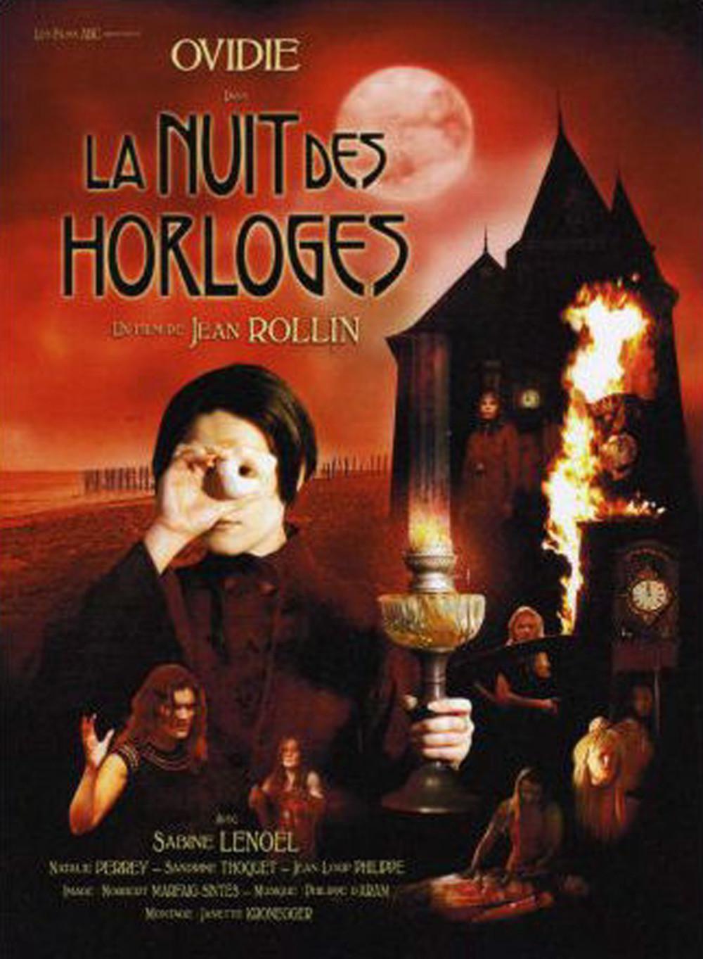 La nuit des horloges (2007) with English Subtitles on DVD on DVD
