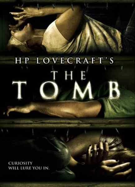 The Tomb (2007) starring Victoria Ullmann on DVD DVD The Tomb (2007) Screenshot 1