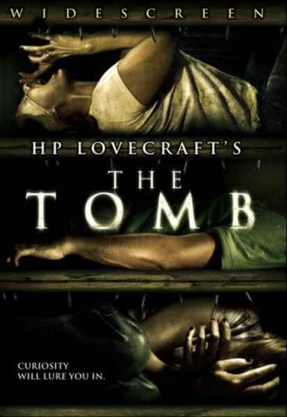 The Tomb (2007) starring Victoria Ullmann on DVD DVD The Tomb (2007) Screenshot 2