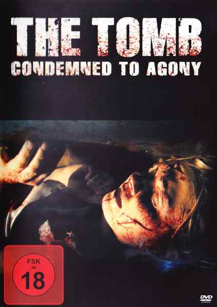 The Tomb (2007) starring Victoria Ullmann on DVD DVD The Tomb (2007) Screenshot 3