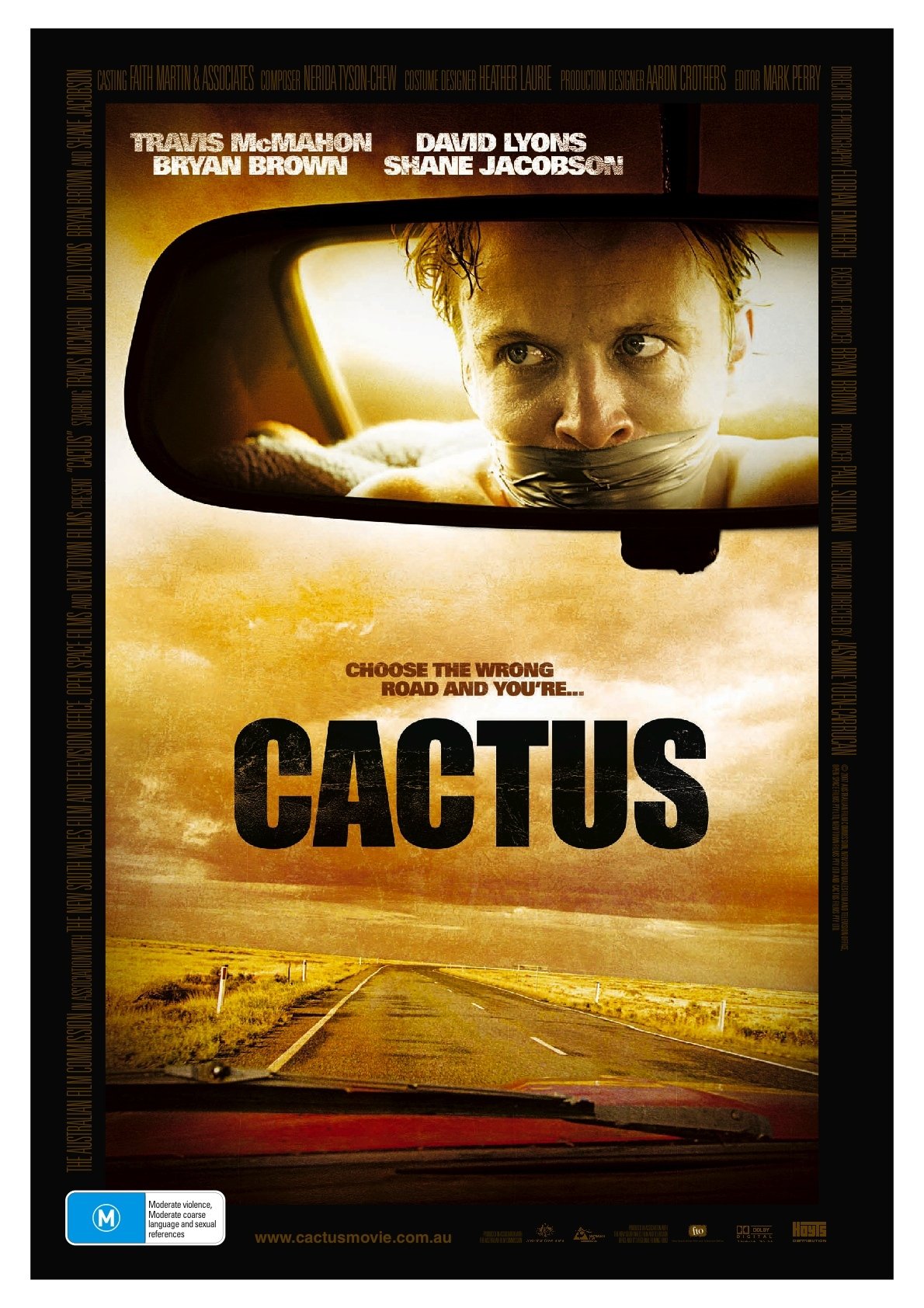 Cactus (2008) Screenshot 1