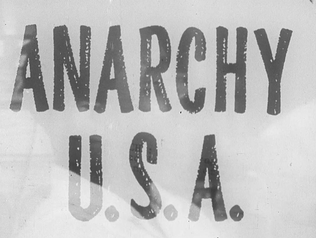 Anarchy U.S.A. (1966) Screenshot 1