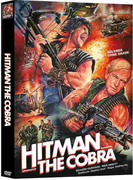 Hitman the Cobra (1987) Screenshot 3