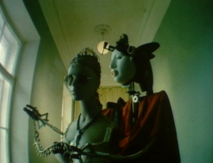 Homo Paradoksum (1989) Screenshot 4
