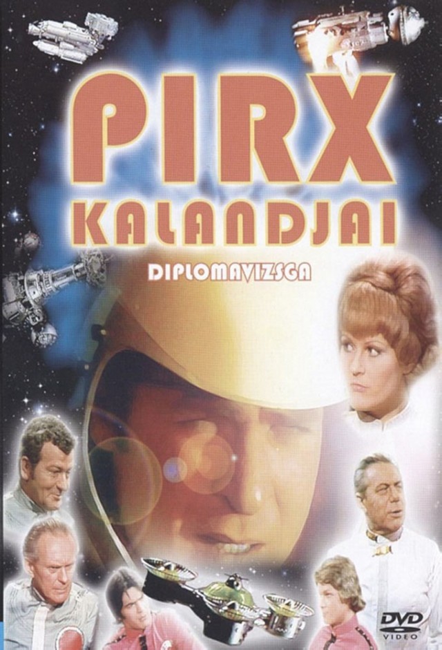 Diplomavizsga (1973) with English Subtitles on DVD on DVD