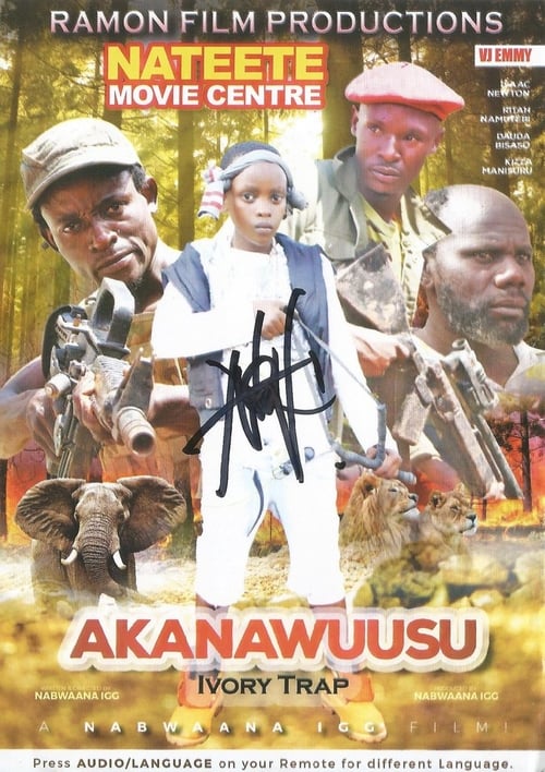 The Ivory Trap: Akanawuusu (2016) Screenshot 2