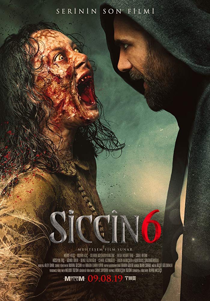 Siccin 6 (2019) with English Subtitles on DVD on DVD
