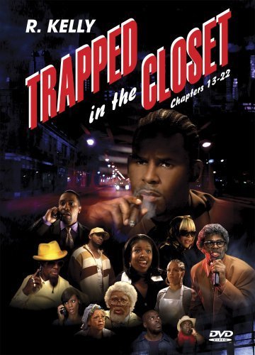 Trapped in the Closet: Chapters 13-22 (2007) starring R. Kelly on DVD on DVD