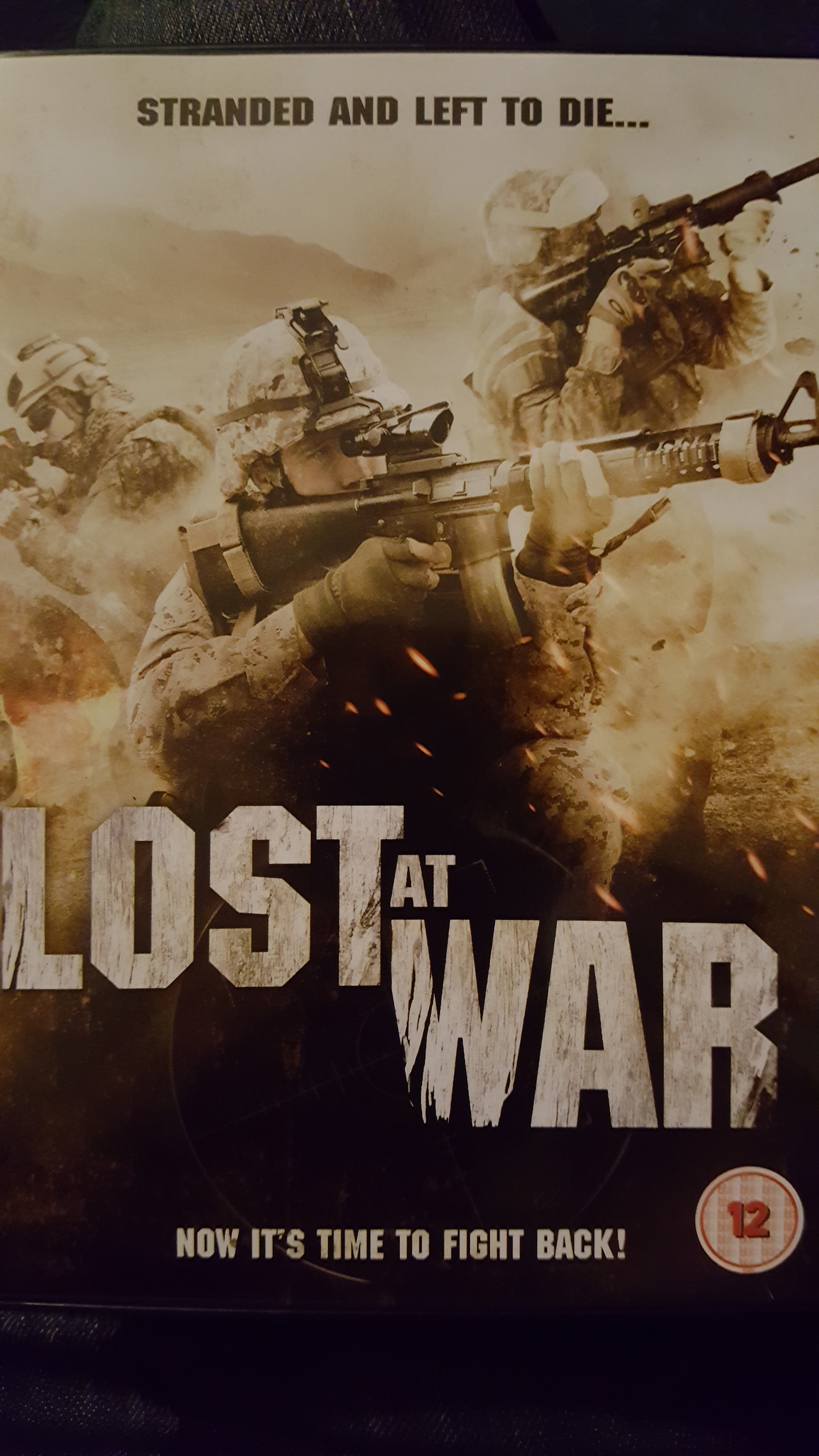Lost at War (2007) Screenshot 4