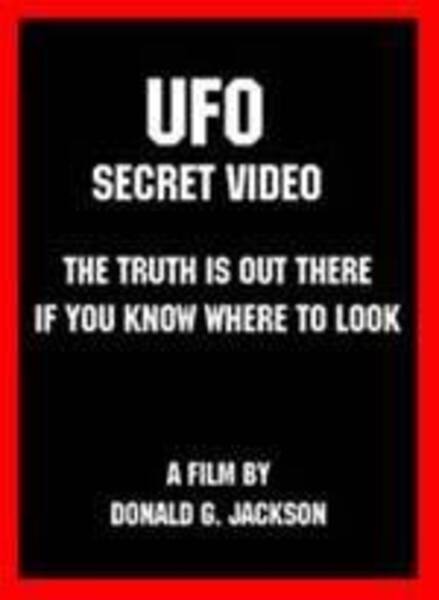 UFO: Secret Video (1986) Screenshot 1