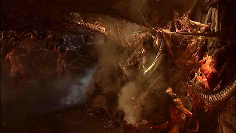 Zombi: La creazione (2007) Screenshot 1