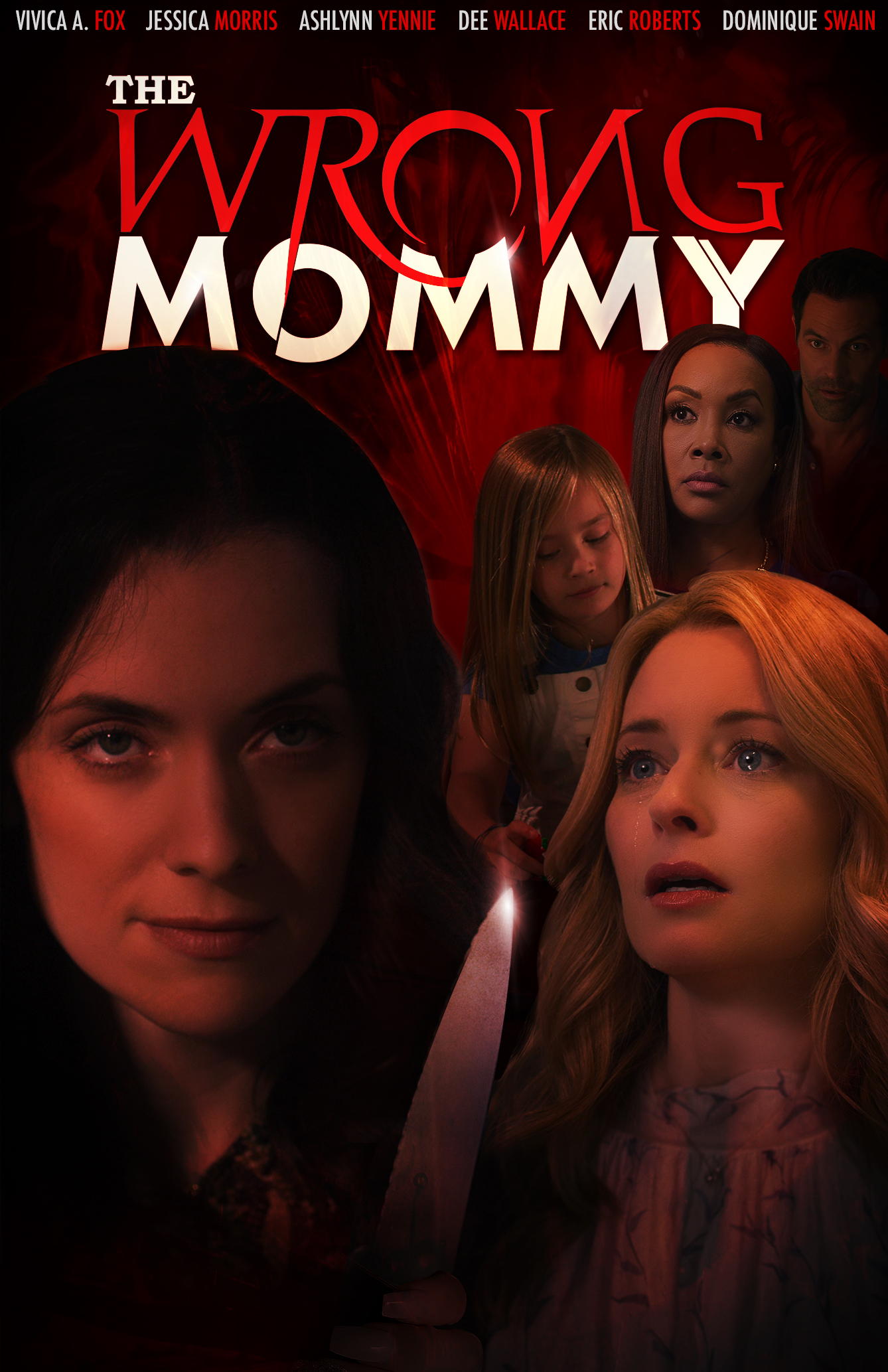 The Wrong Mommy (2019) Screenshot 1 