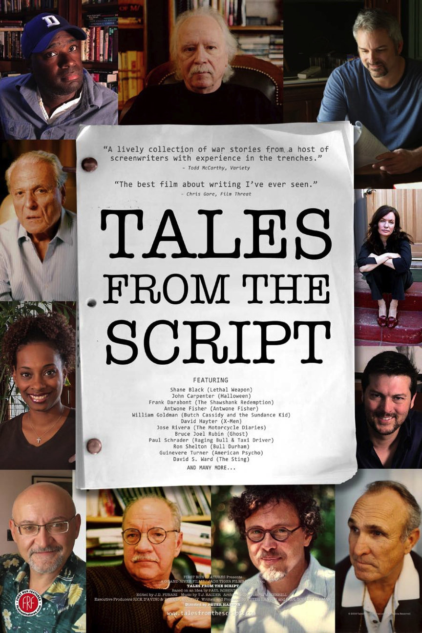 Tales from the Script (2009) Screenshot 1 