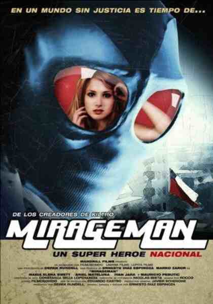 Mirageman (2007) Screenshot 1