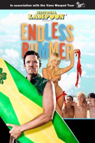 Endless Bummer (2009) starring Khan Chittenden on DVD on DVD