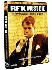 RFK Must Die: The Assassination of Bobby Kennedy (2007) Screenshot 3