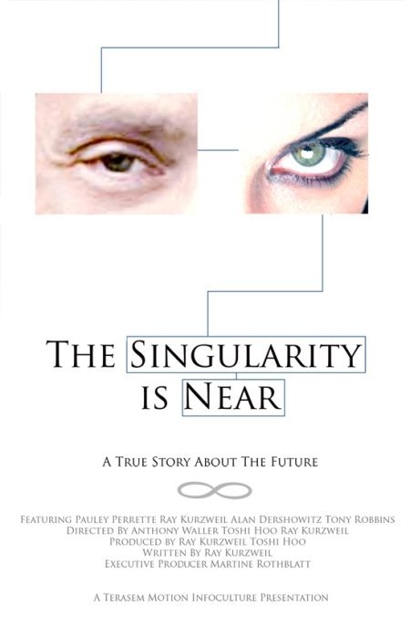 The Singularity Is Near (2010) starring Pauley Perrette on DVD on DVD