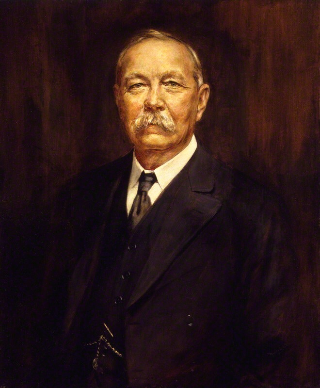 Sir Arthur Conan Doyle (1929) Screenshot 1