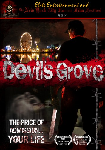 Devil's Grove (2008) starring Kimberly Magness on DVD on DVD