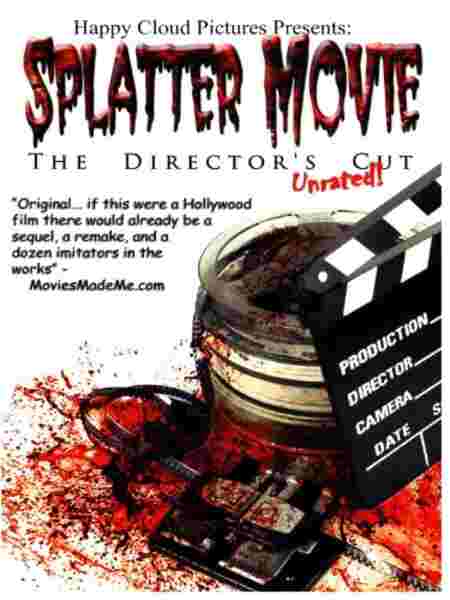 Splatter Movie: The Director's Cut (2008) Screenshot 1