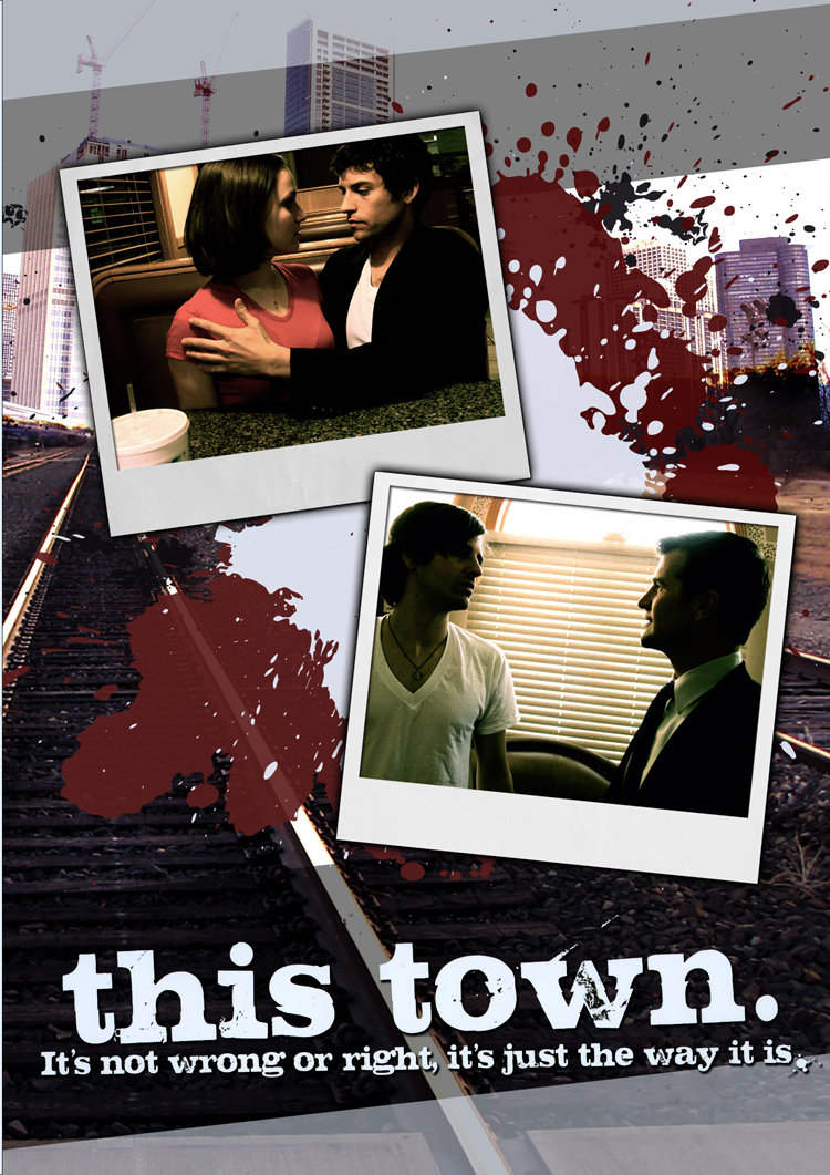 This Town (2007) starring Pasquale Di Diana on DVD on DVD