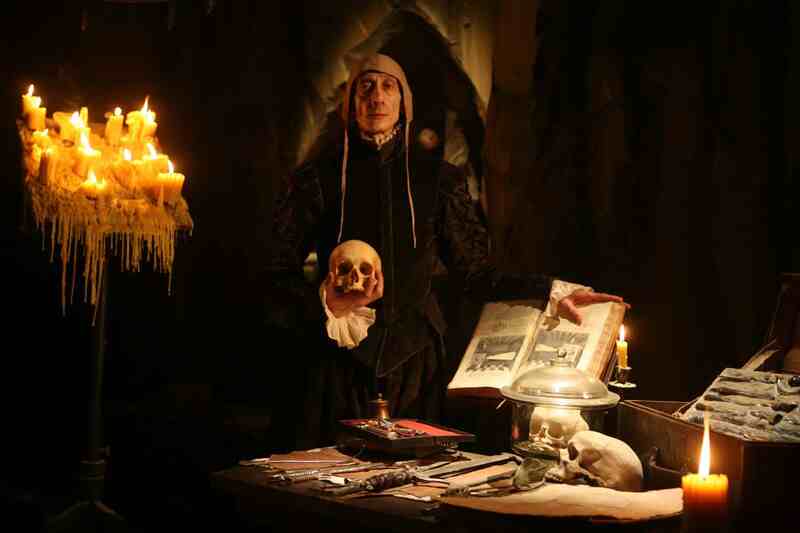 Imago mortis (2009) Screenshot 1