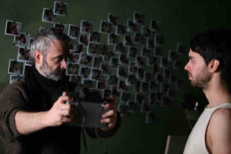 Imago mortis (2009) Screenshot 2
